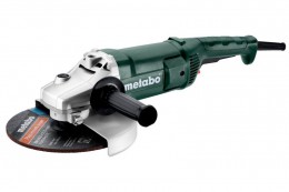 Metabo WP 2000-230 240V, 2000W 9\" Angle Grinder with Deadmans switch £84.95